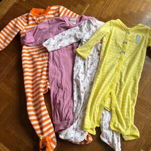 Baby girl bundle 6-9 months 4 piece